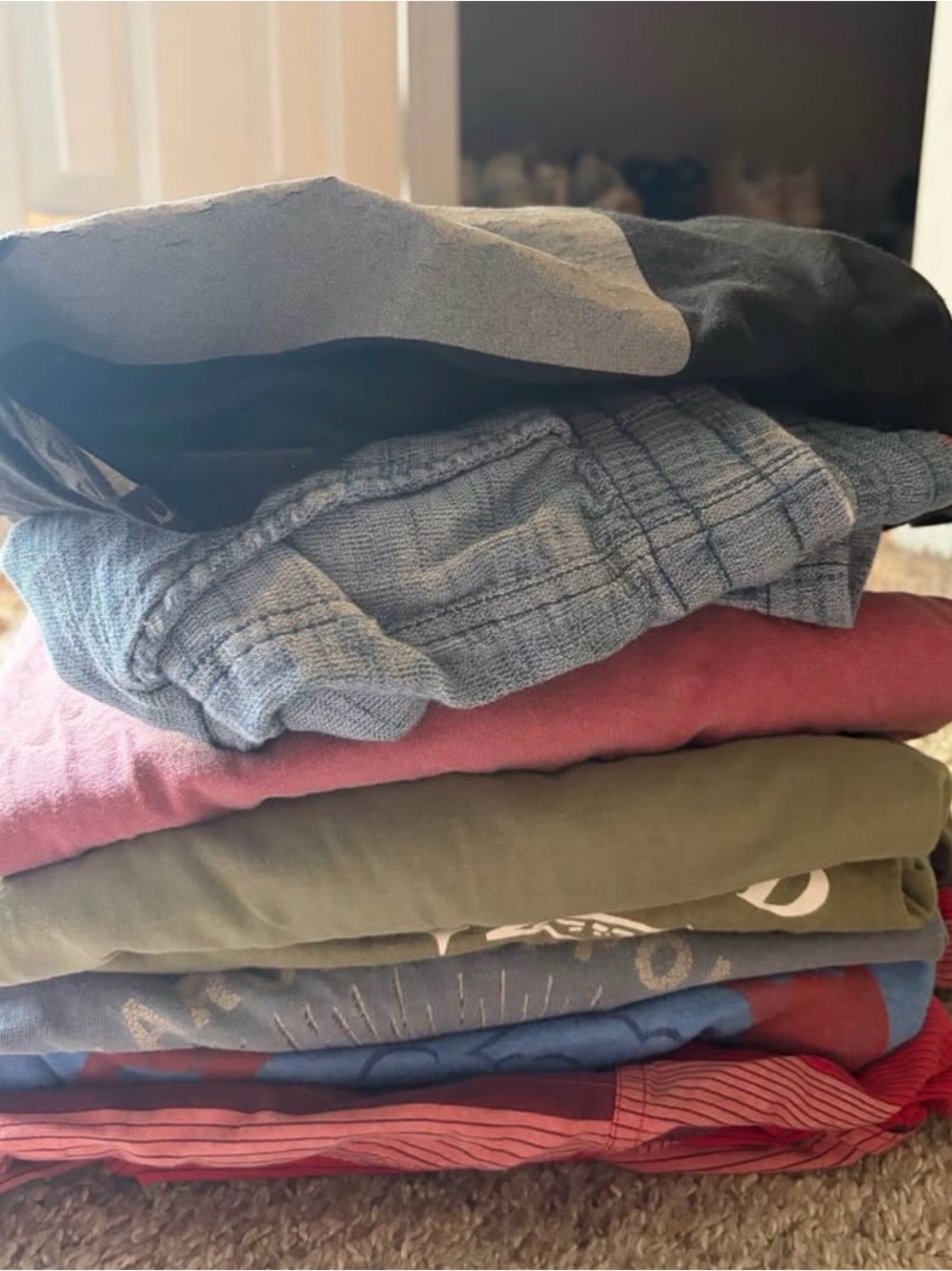 Men's Clothing bundle